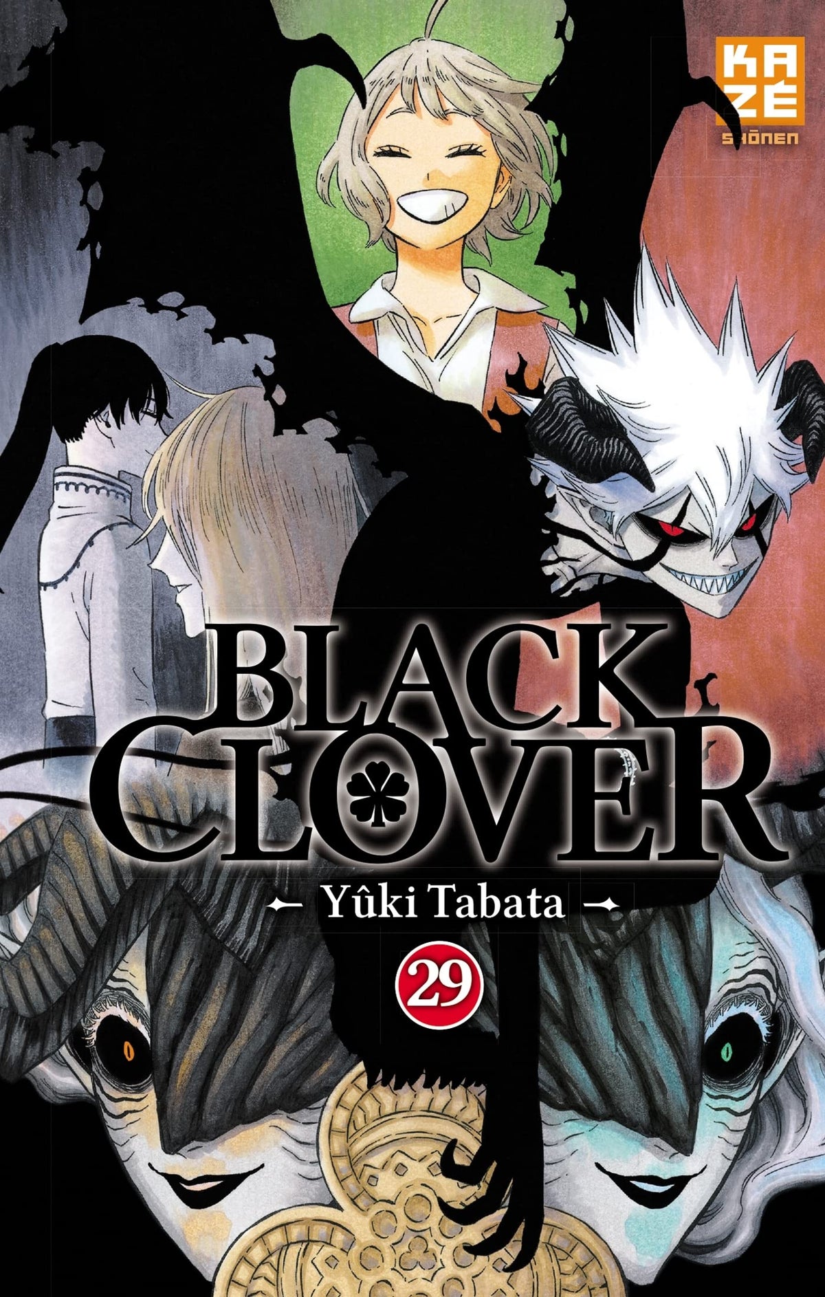 Black Clover T29 9782820341266