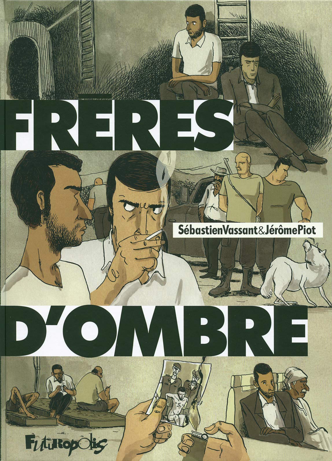 Frères d'ombre 9782754806879
