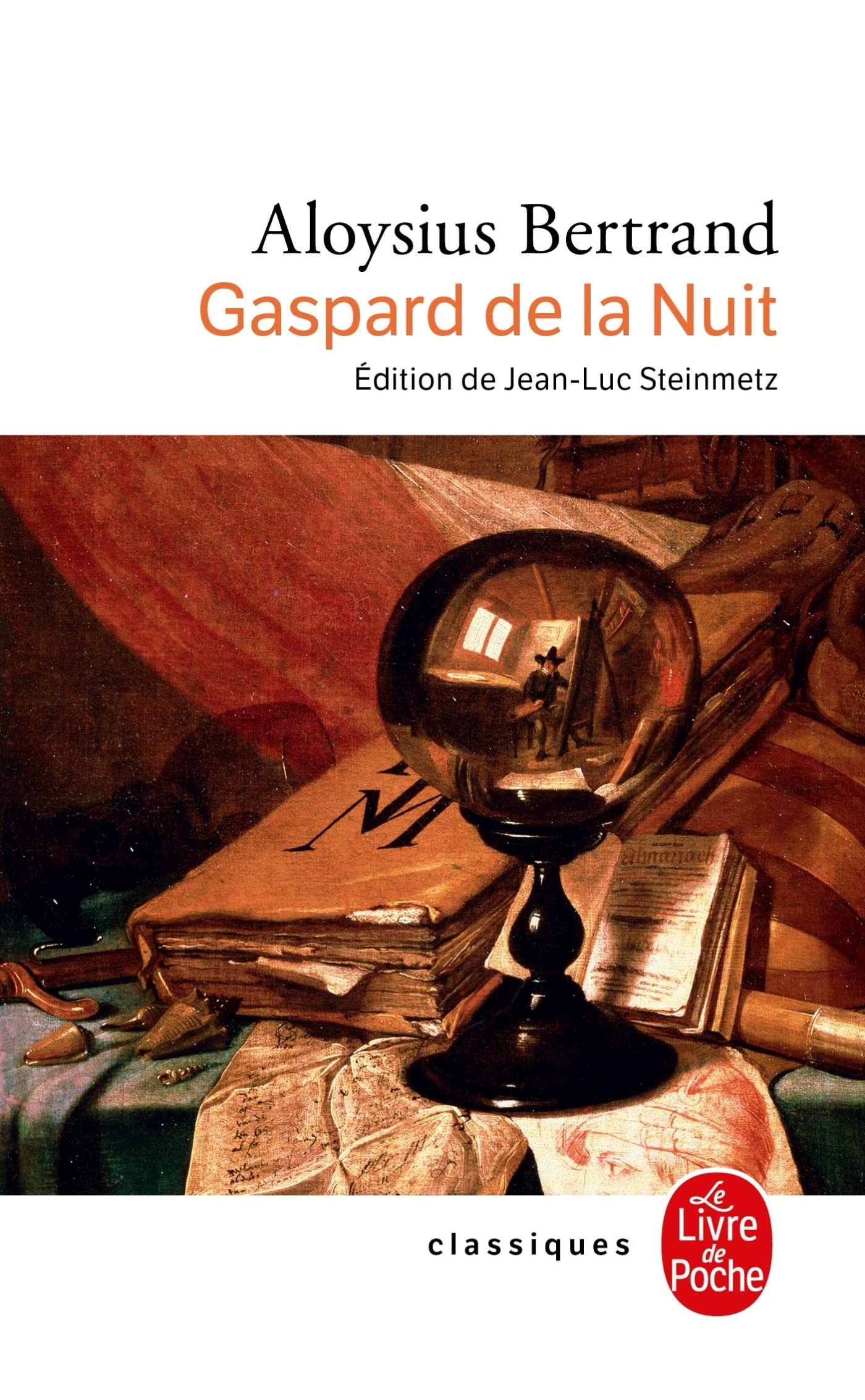 Gaspard de la nuit 9782253161035