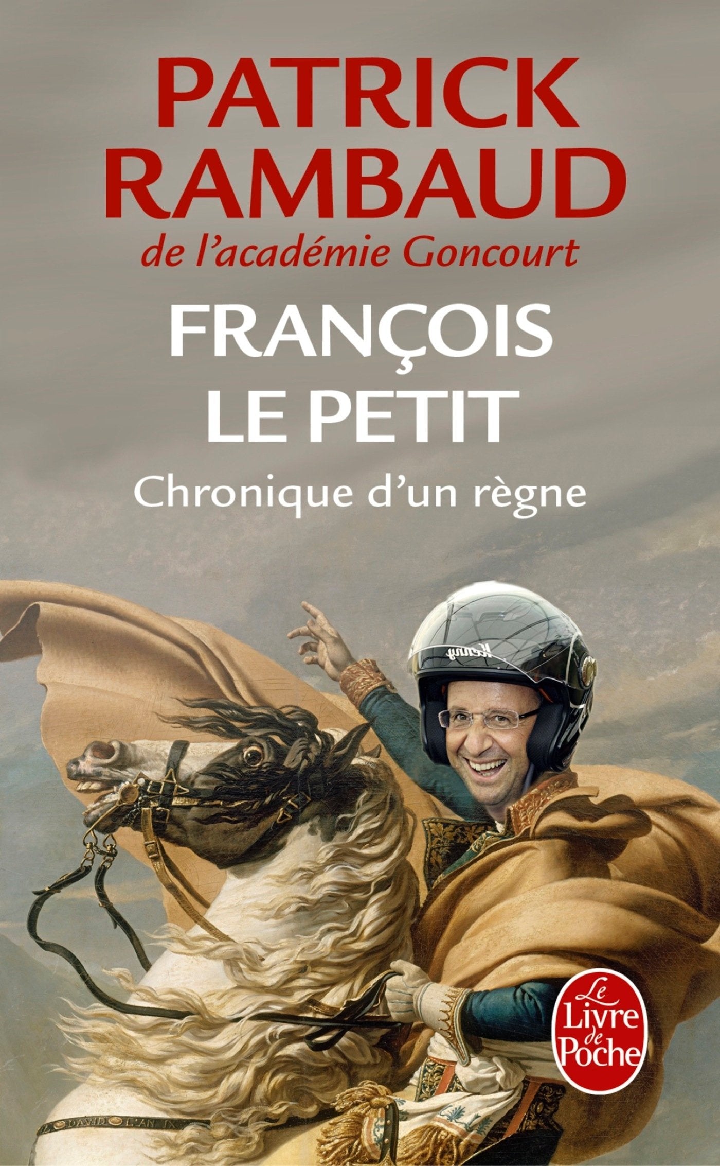 François le Petit 9782253186298