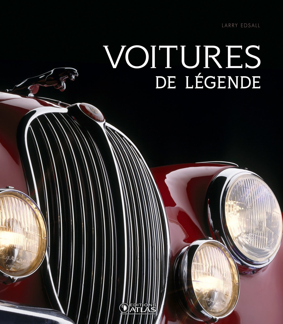 Voitures de légende 9782723491457
