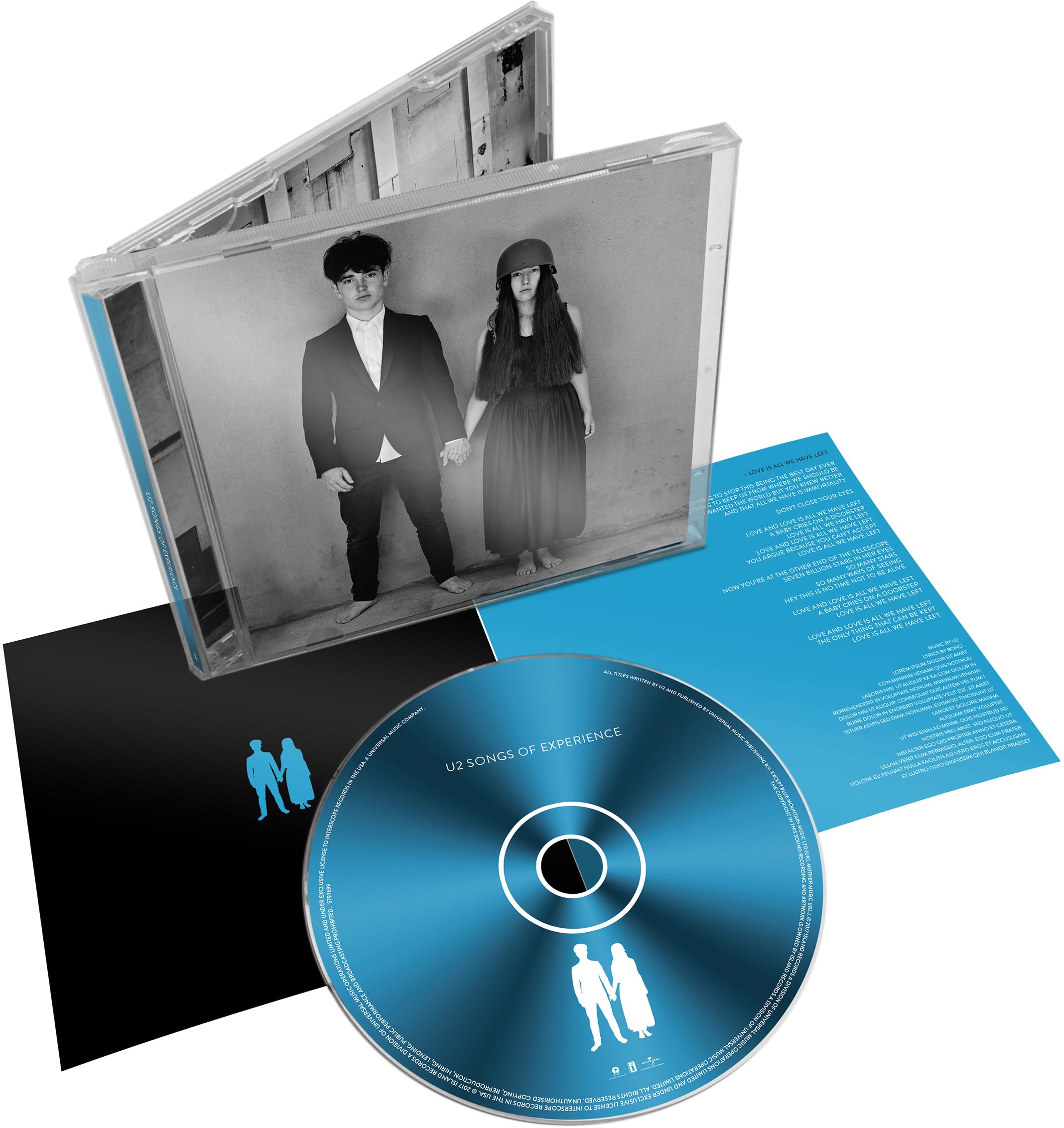 Songs of Expérience 0602557976991