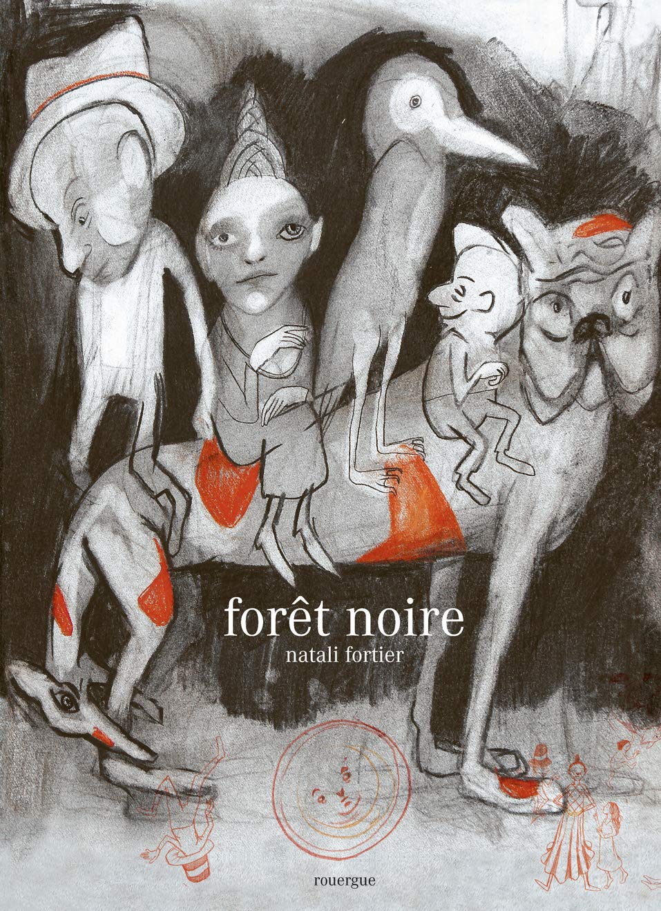 Forêt noire 9782812618772