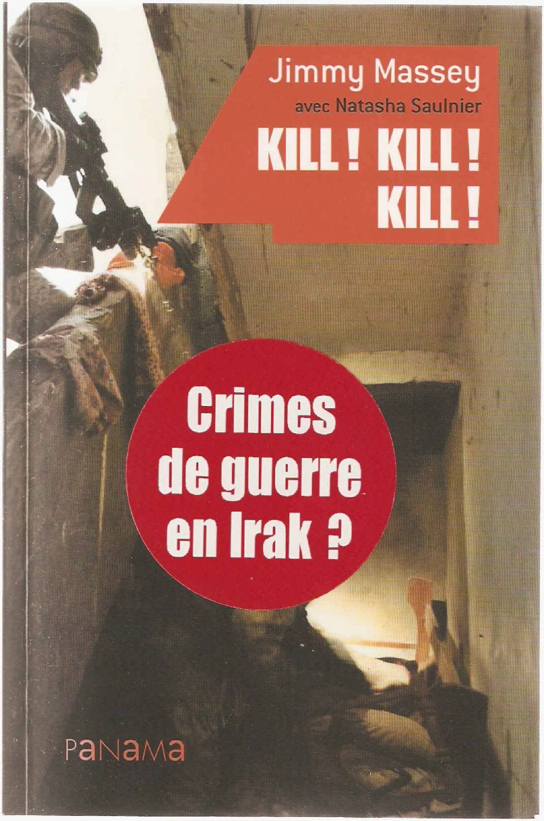 Kill ! Kill ! Kill ! 9782755700442