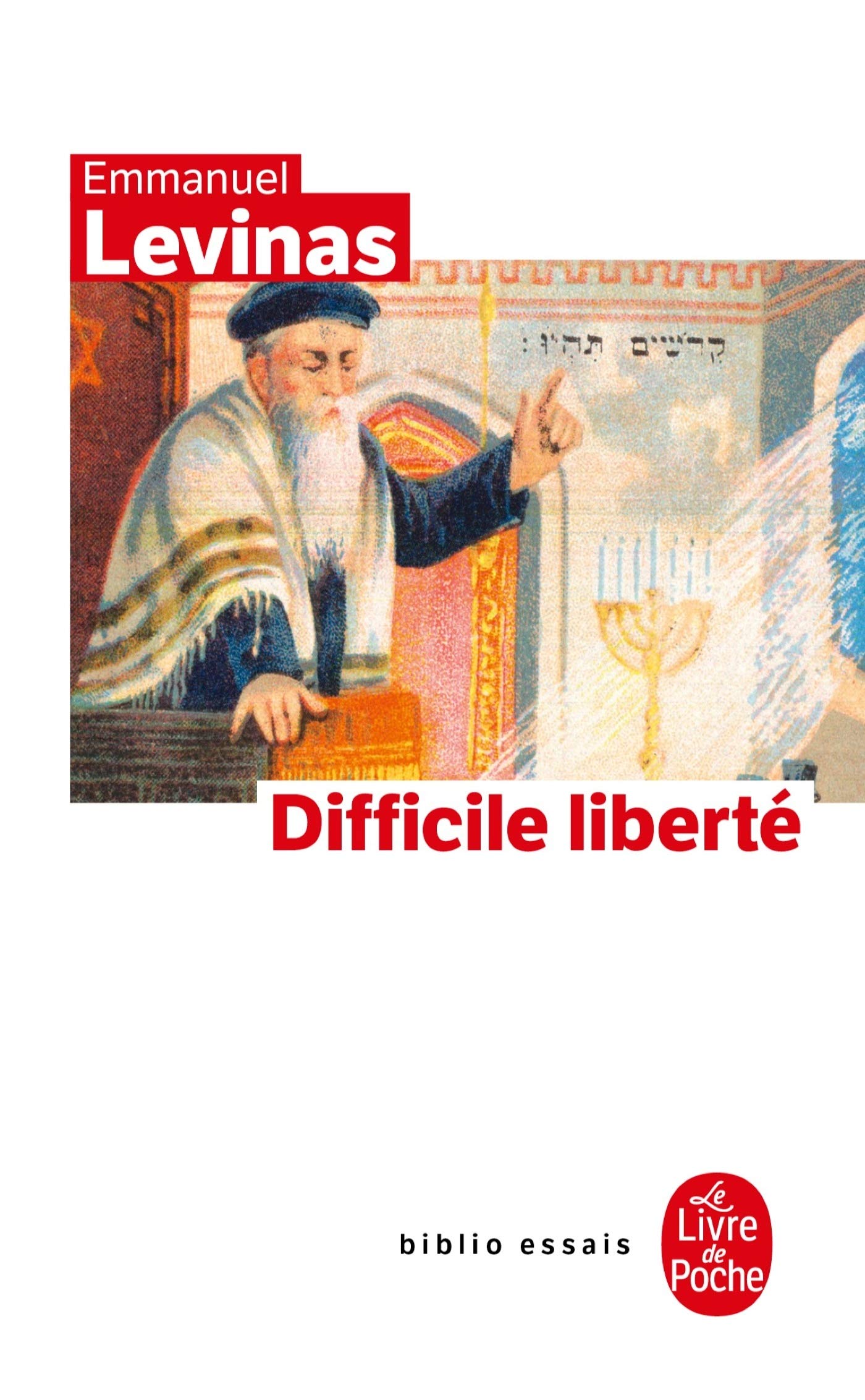 Difficile liberté 9782253034278