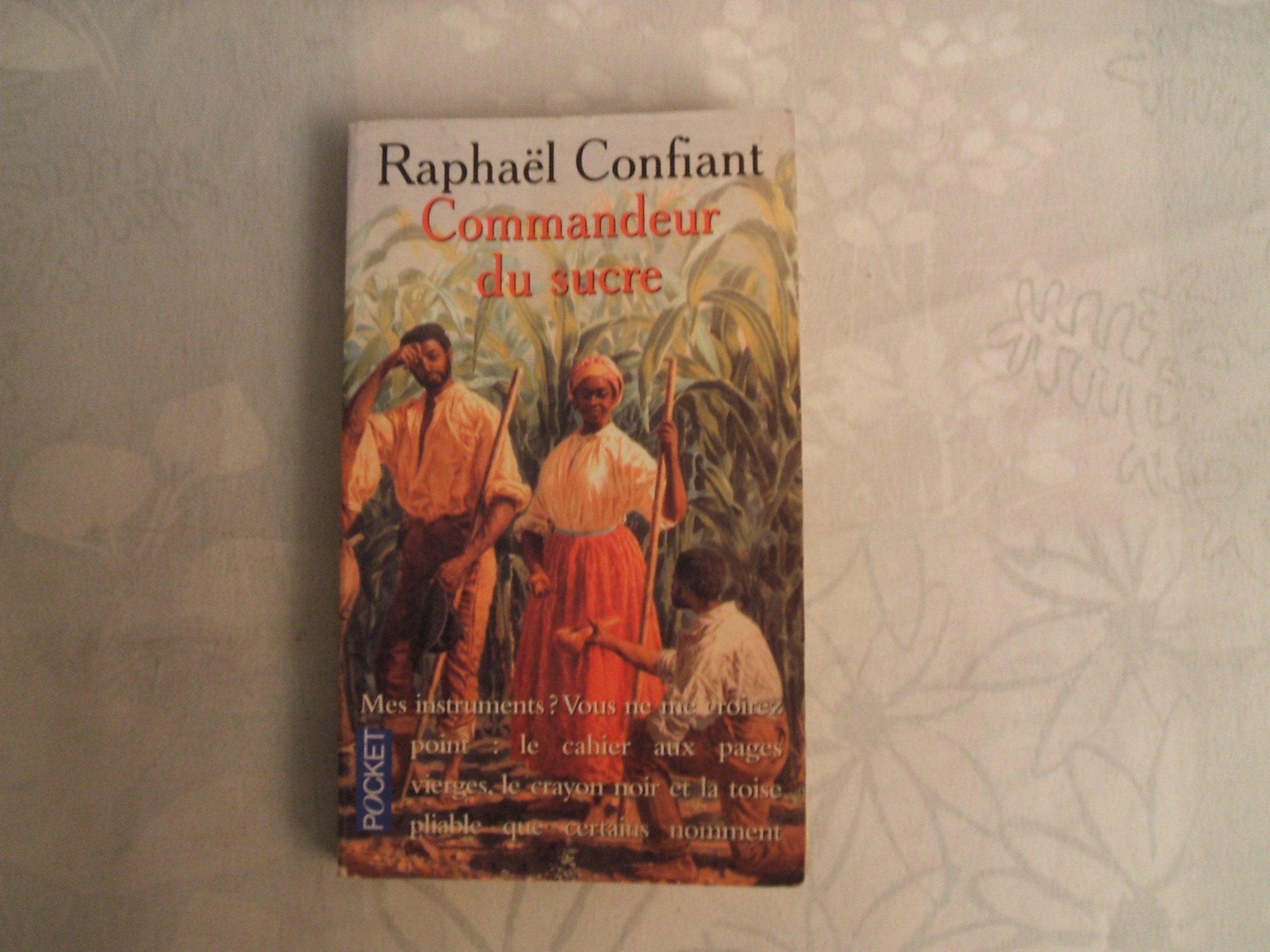 Le Commandeur du sucre, tome 1 9782266095808