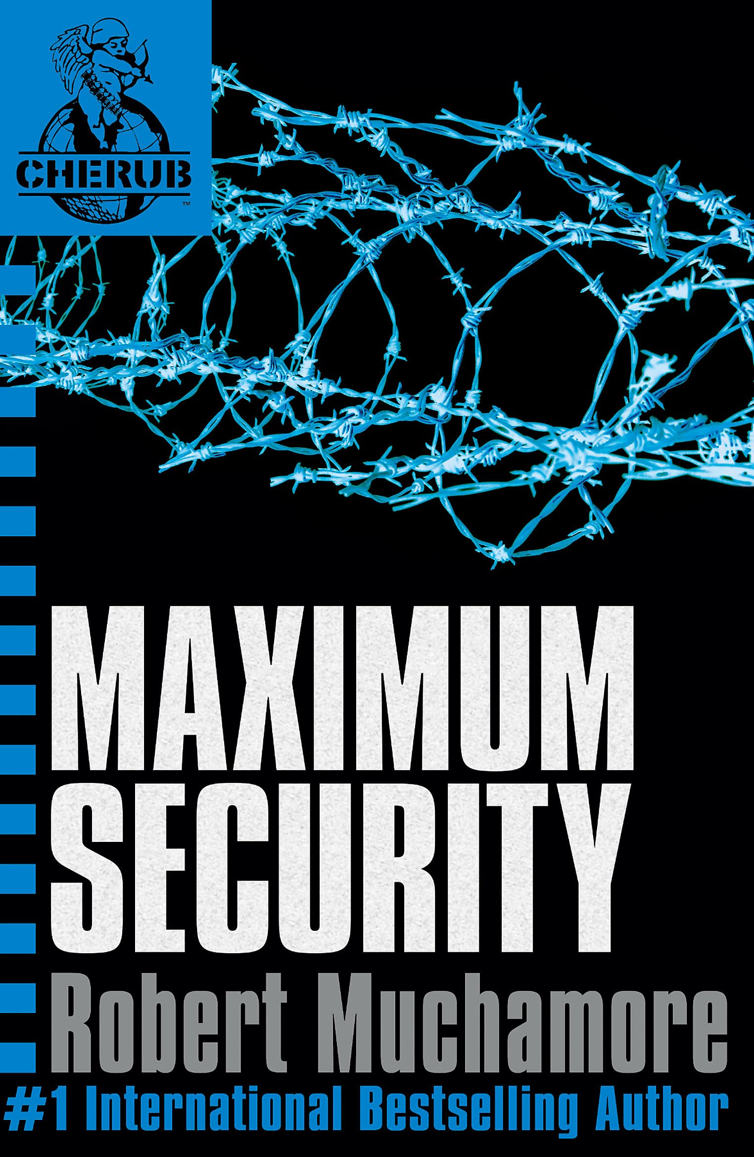 Maximum Security: Book 3 9780340884355