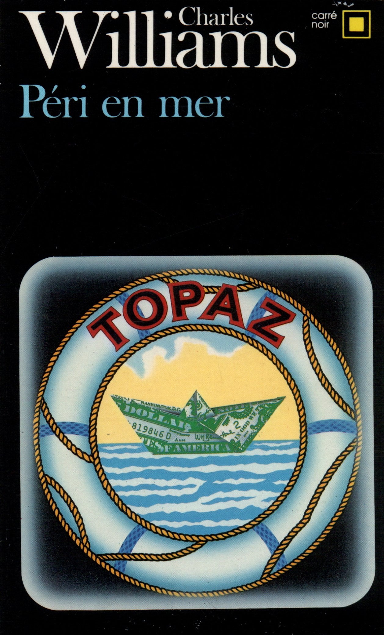 Péri en mer 9782070435760