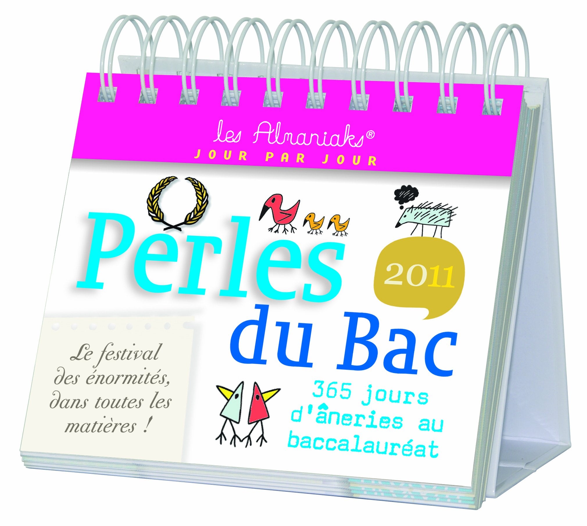 Perles du Bac 2011 9782351552988