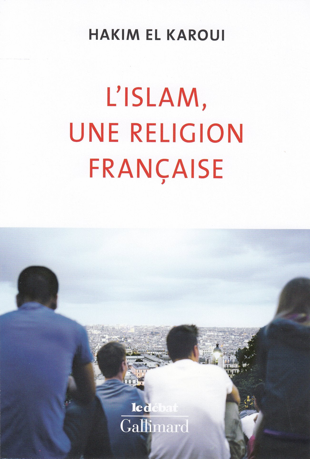 L’islam, une religion française 9782072696909