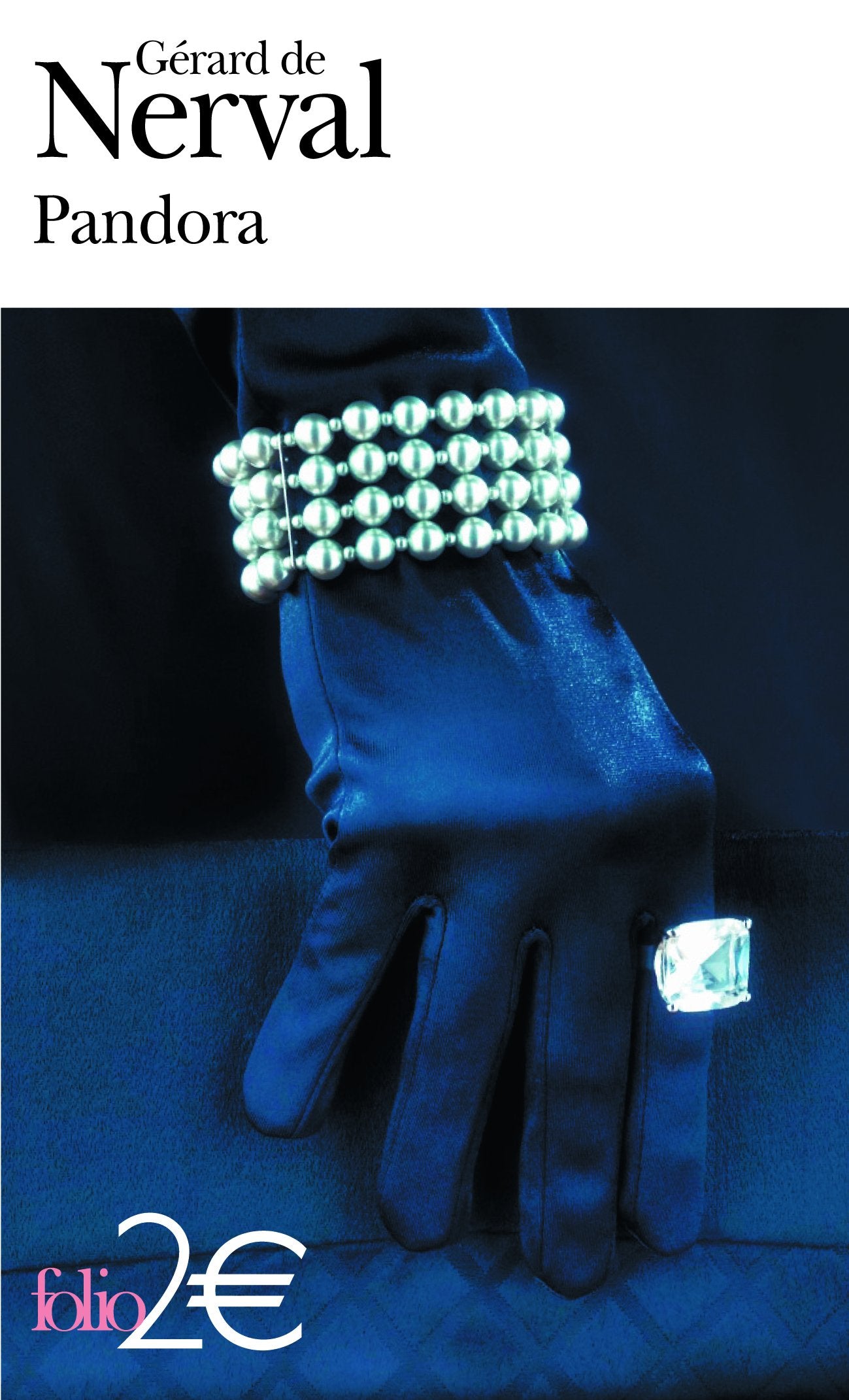 Pandora et autres nouvelles 9782070356423