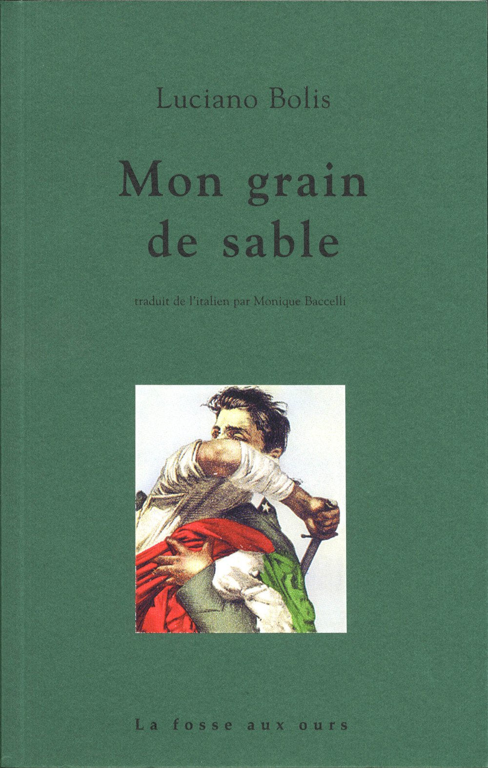 Mon grain de sable 9782912042033