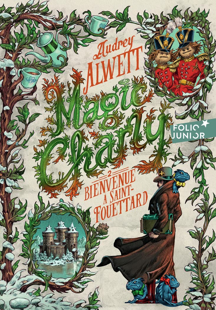 MAGIC CHARLY 2 T2 9782075187299