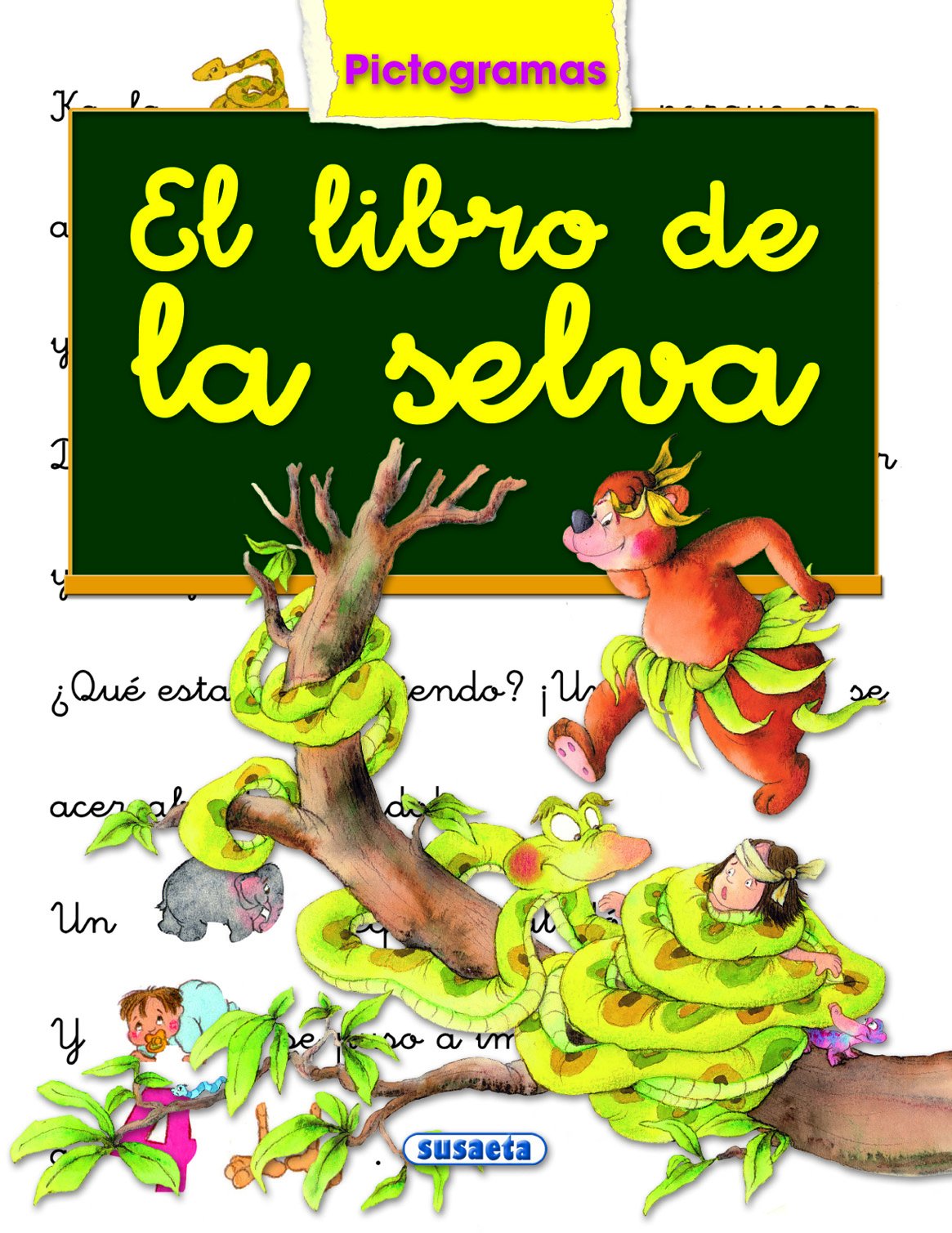 El libro de la selva 9788430542611