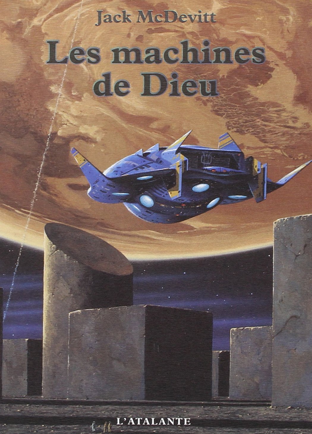 Les machines de Dieu 9782841721610