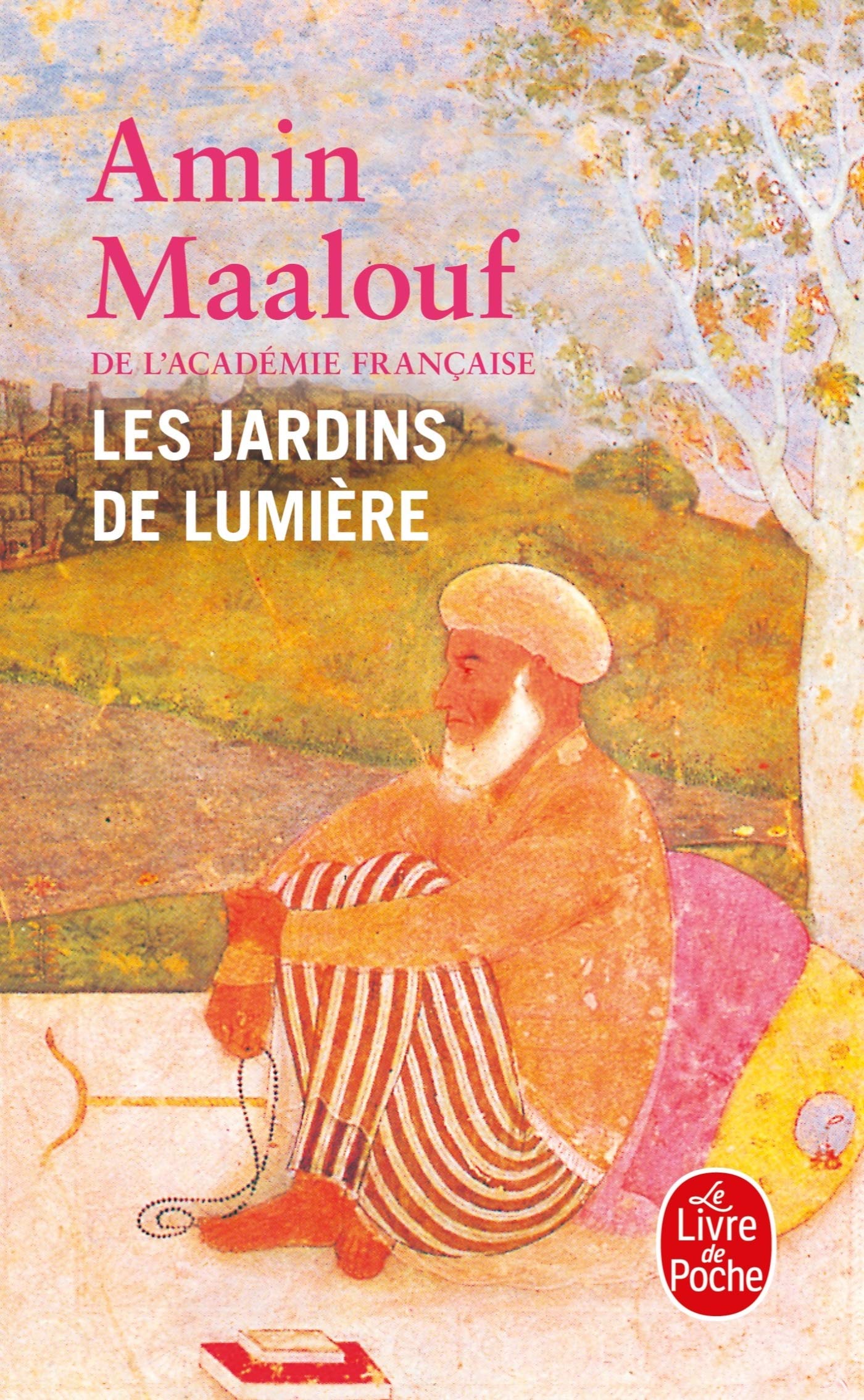 Les Jardins de lumière 9782253061779