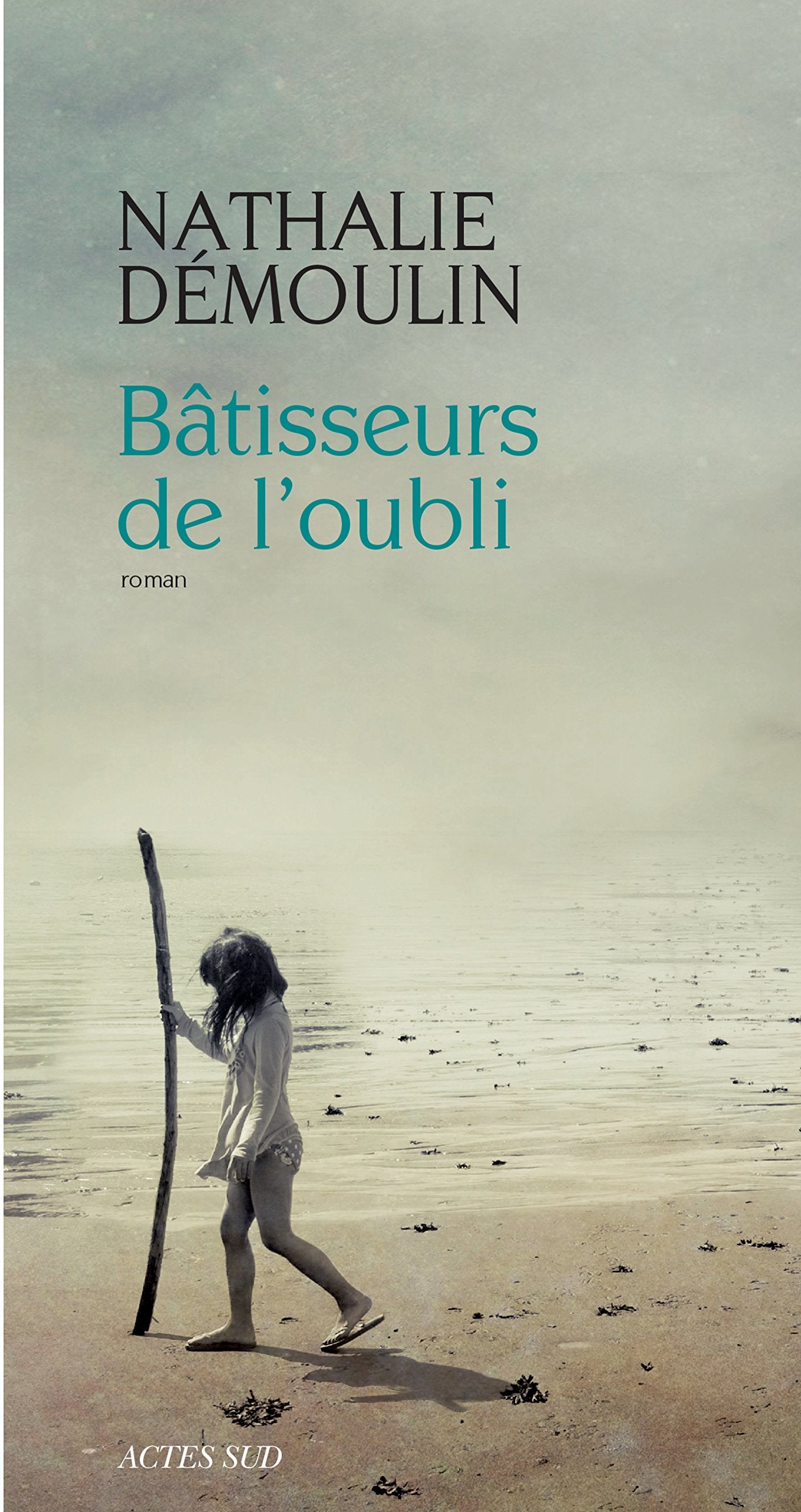 Bâtisseurs de l'oubli 9782330053680