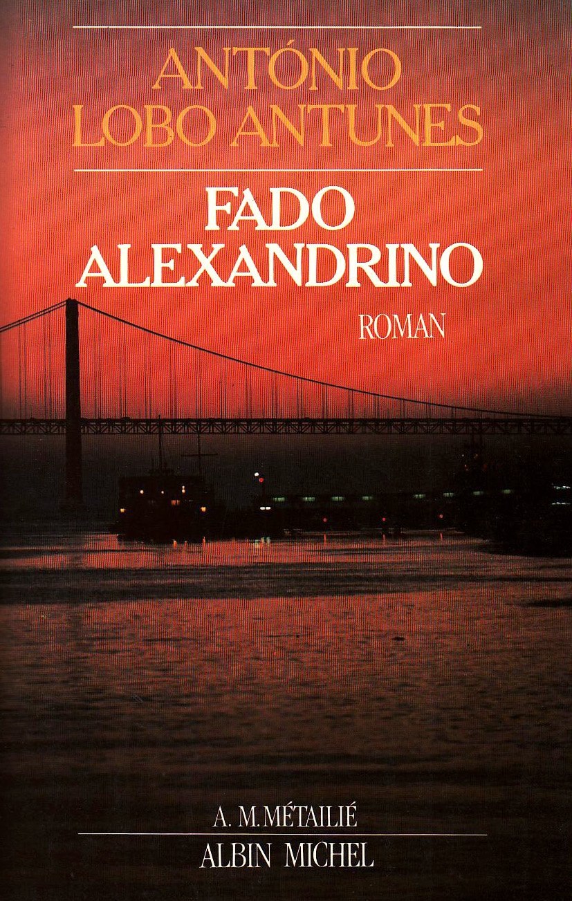 Fado Alexandrino 9782226029393