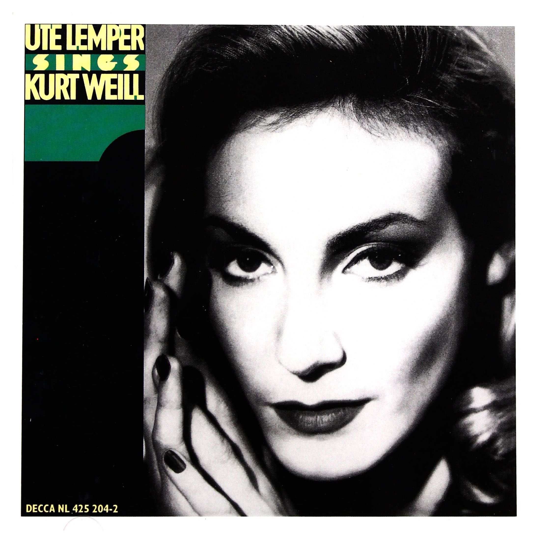 Singt Kurt Weill 0028942520424