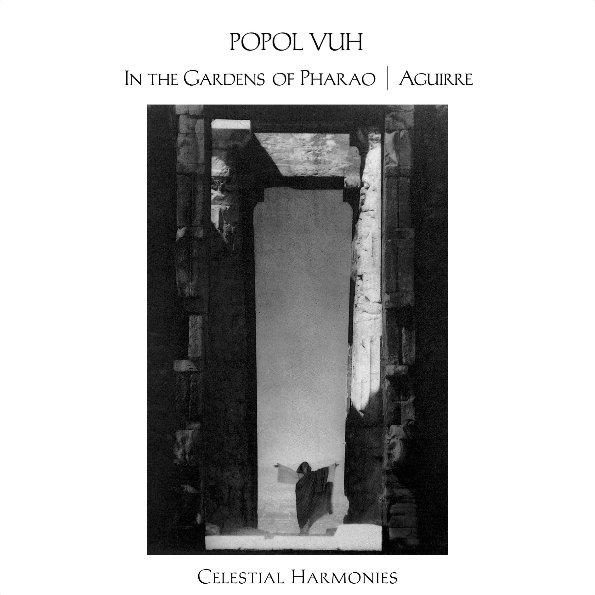 in The Gardens of Pharao [Import] 0013711300826