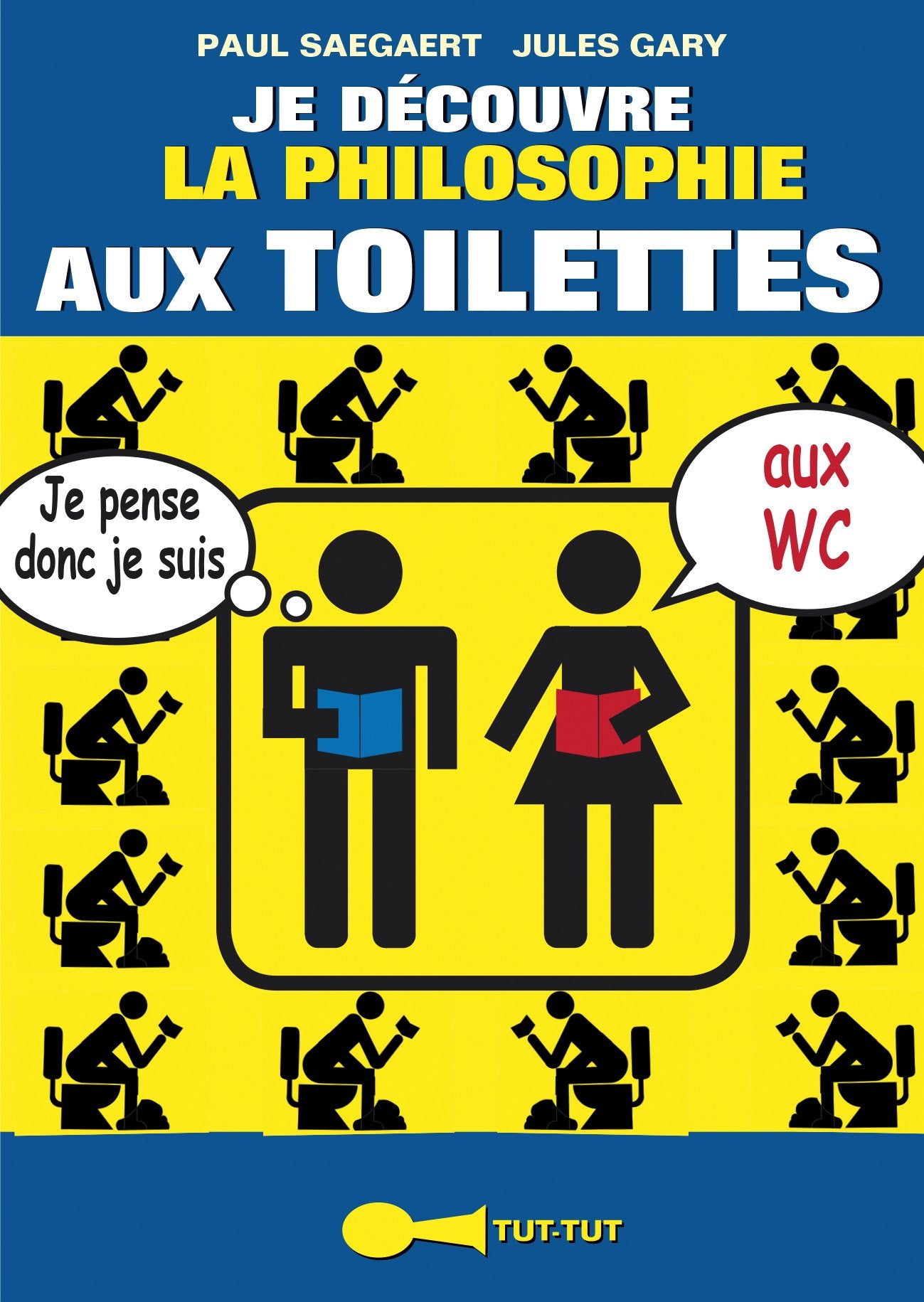 Je découvre la philosophie aux toilettes 9782367040776