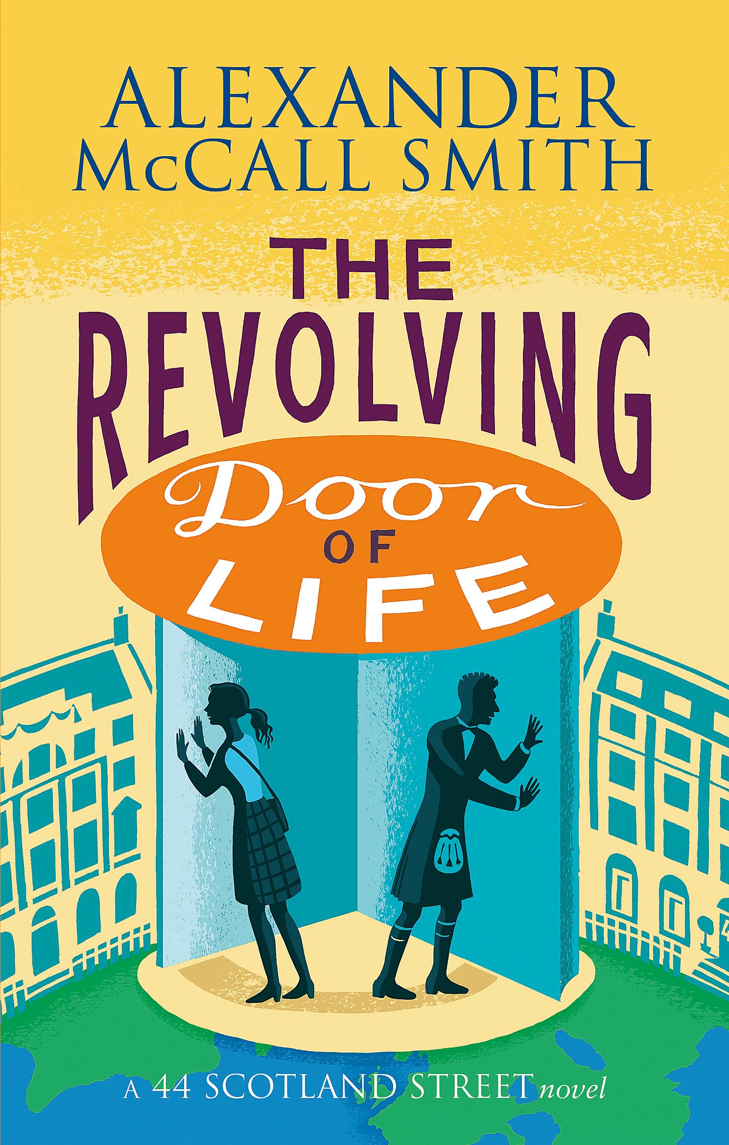 The Revolving Door of Life 9780349141046