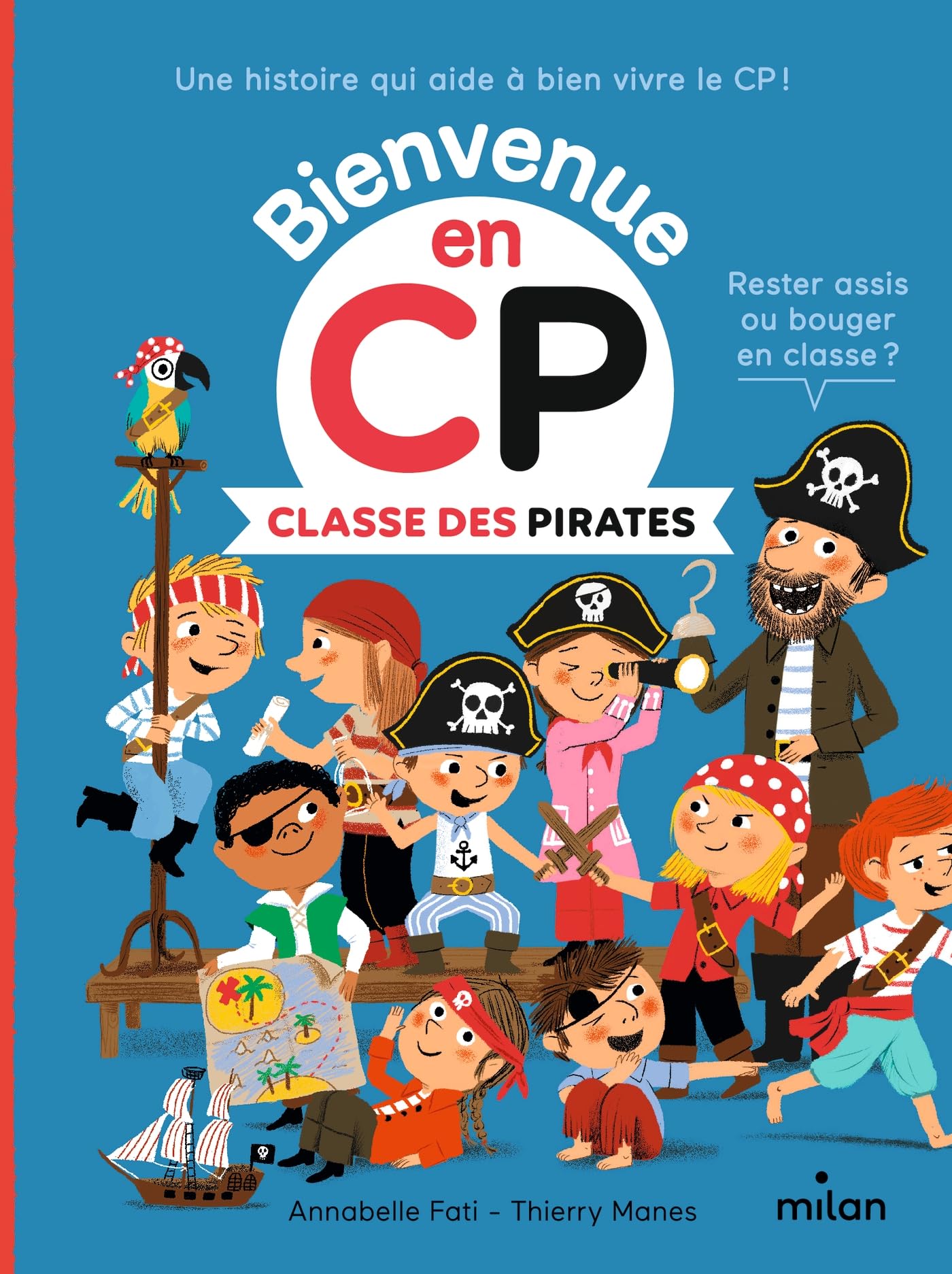 Classe des Pirates 9782408014186