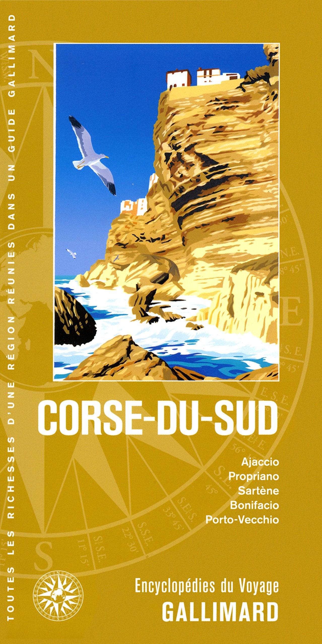 Guide Corse du Sud 9782742448128