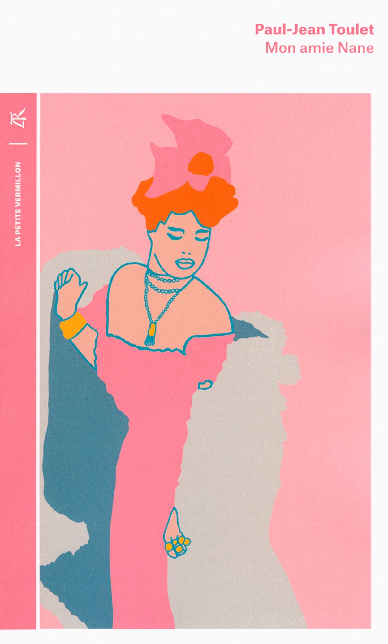 Mon amie Nane 9782710382690