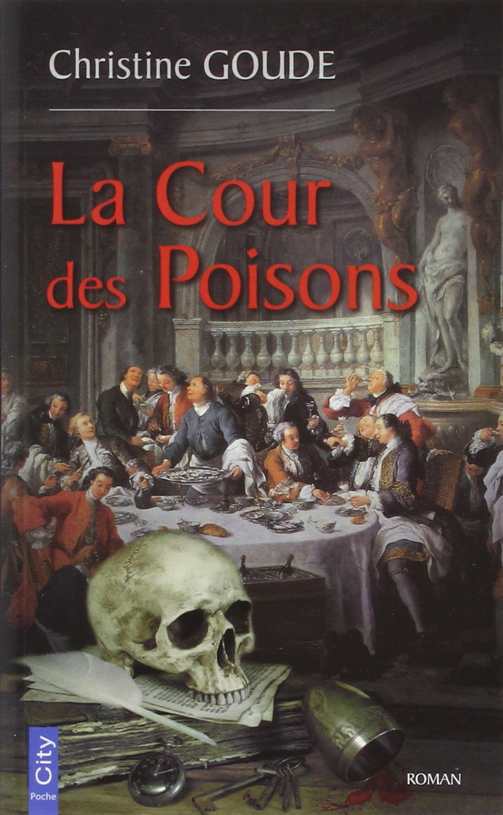 La cour des poisons 9782824603803