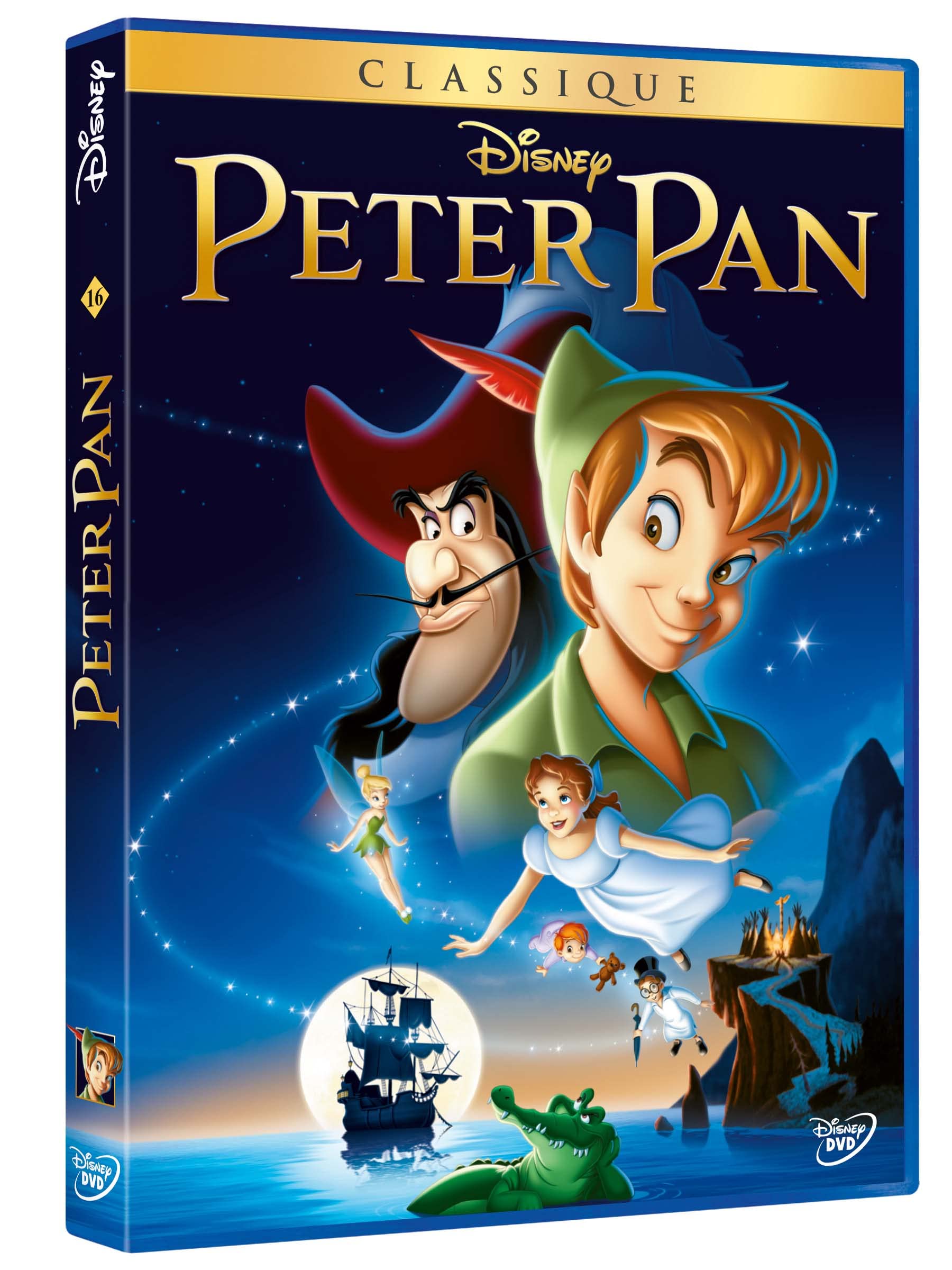 Peter Pan 8717418373436