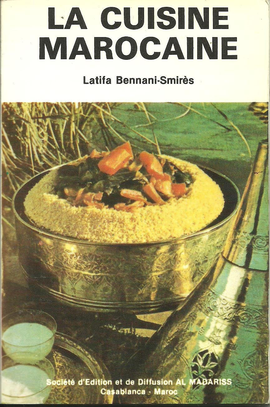 La cuisine marocaine 