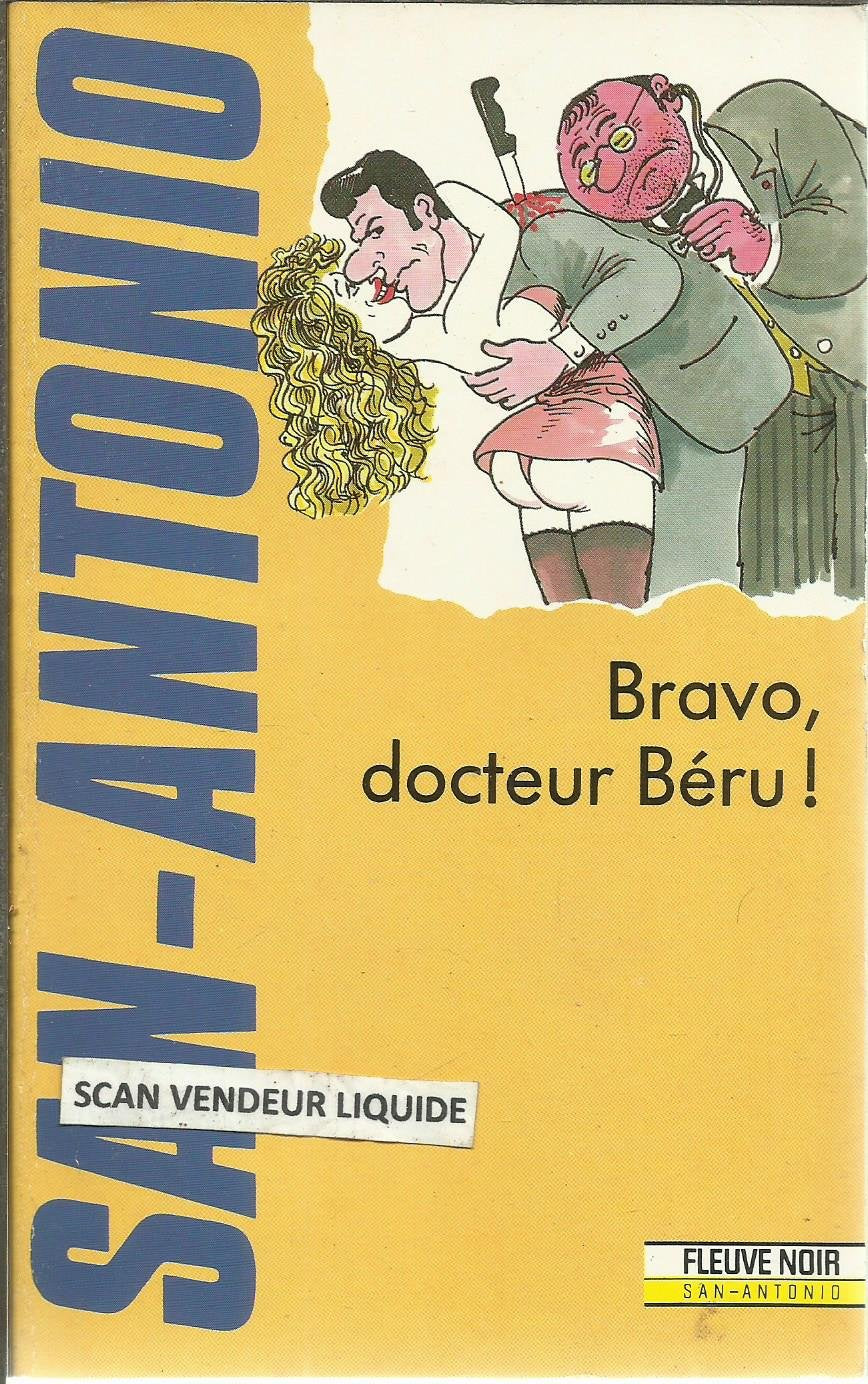 BRAVO DOCTEUR BERU 9782265043497