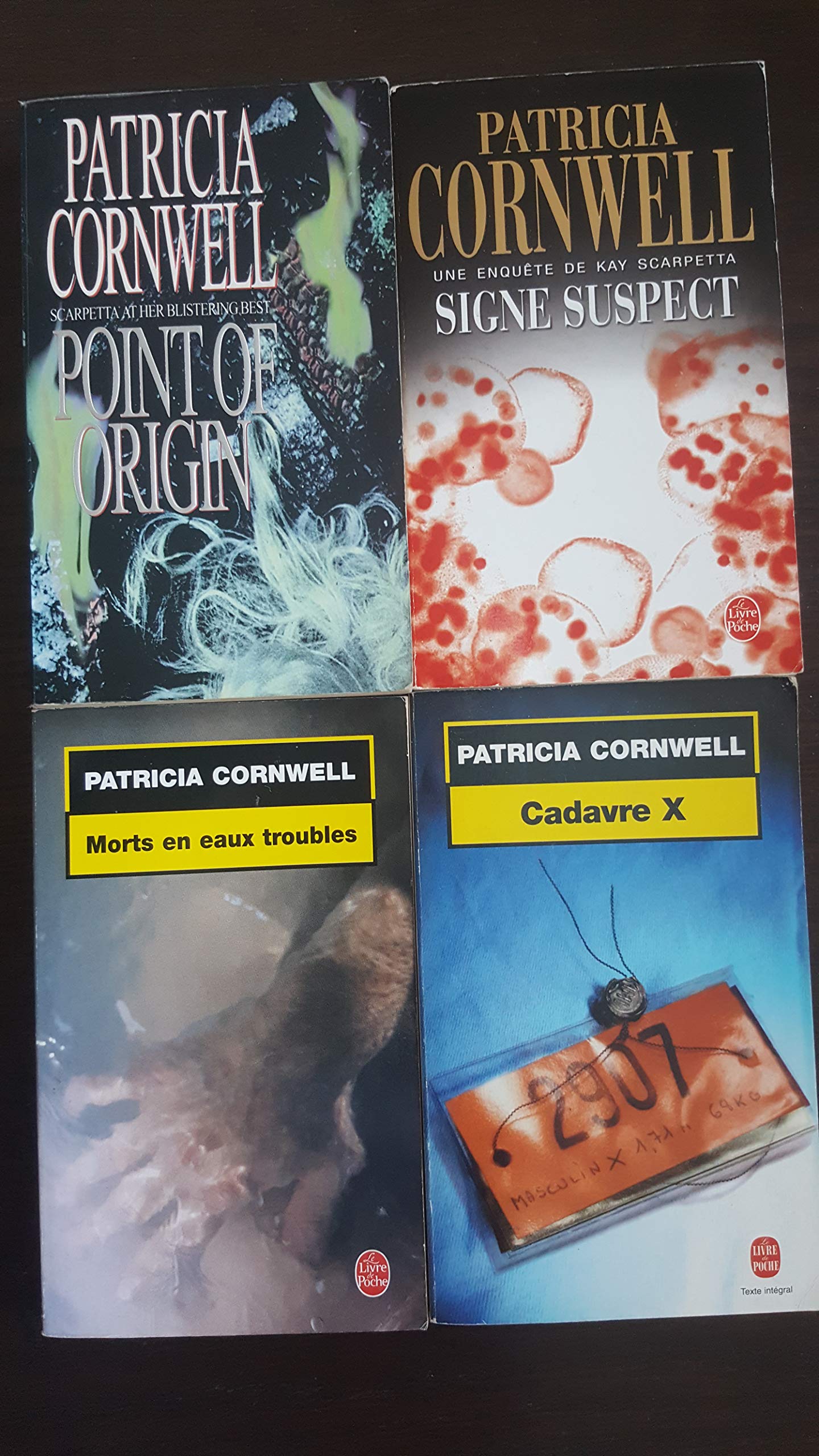 Point of Origin 9780751523225