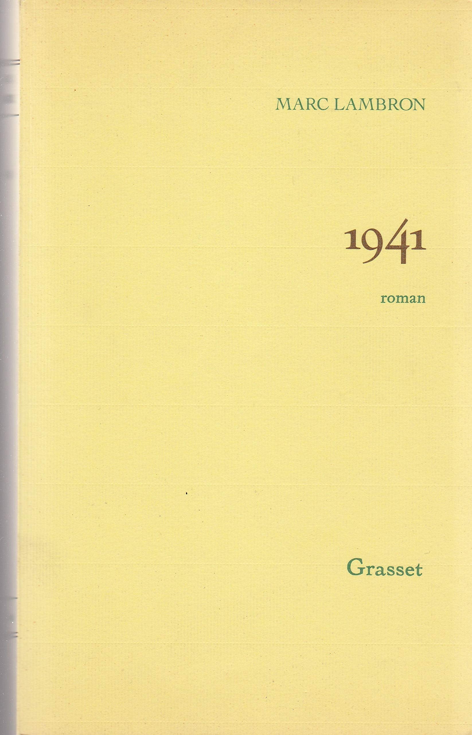 1941 9782246552314