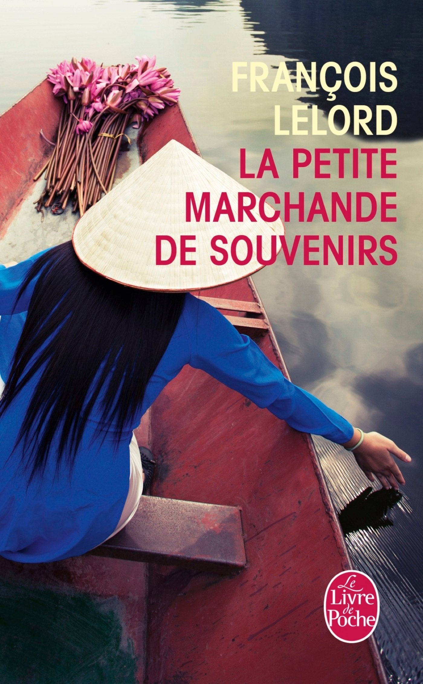 La Petite Marchande de souvenirs 9782253177340
