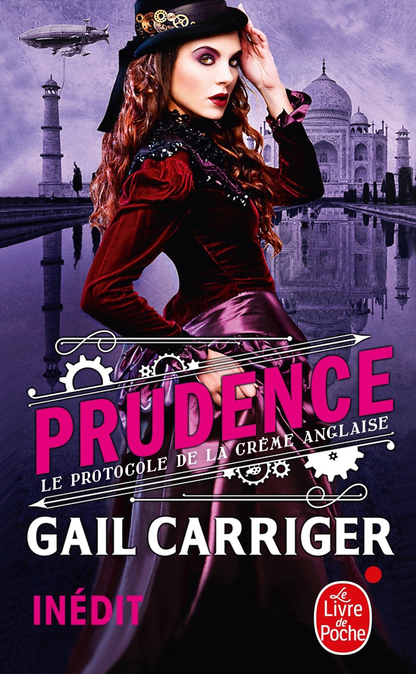 Prudence (Le Protocole de la crème anglaise, Tome 1) 9782253083061