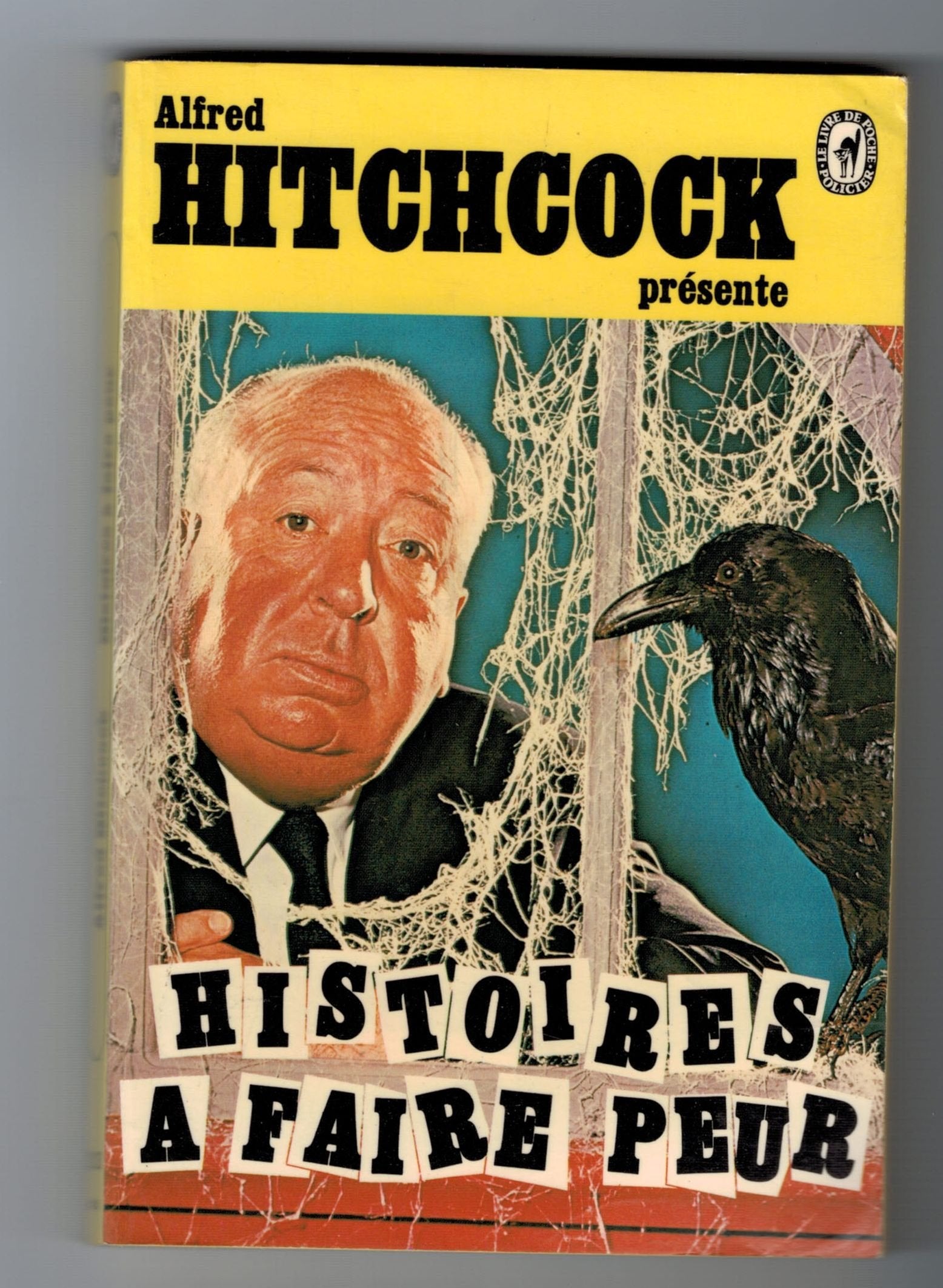 Histoires à faire peur 9782266026406