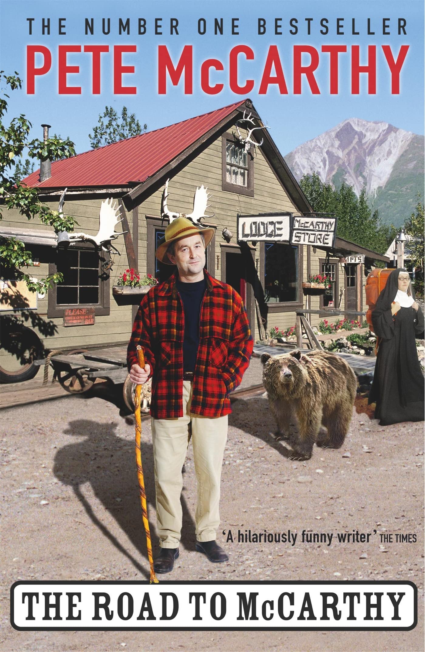 The Road to McCarthy 9780340766071