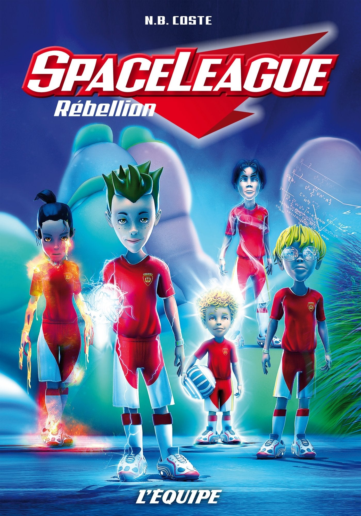 Rébellion 9782363470539