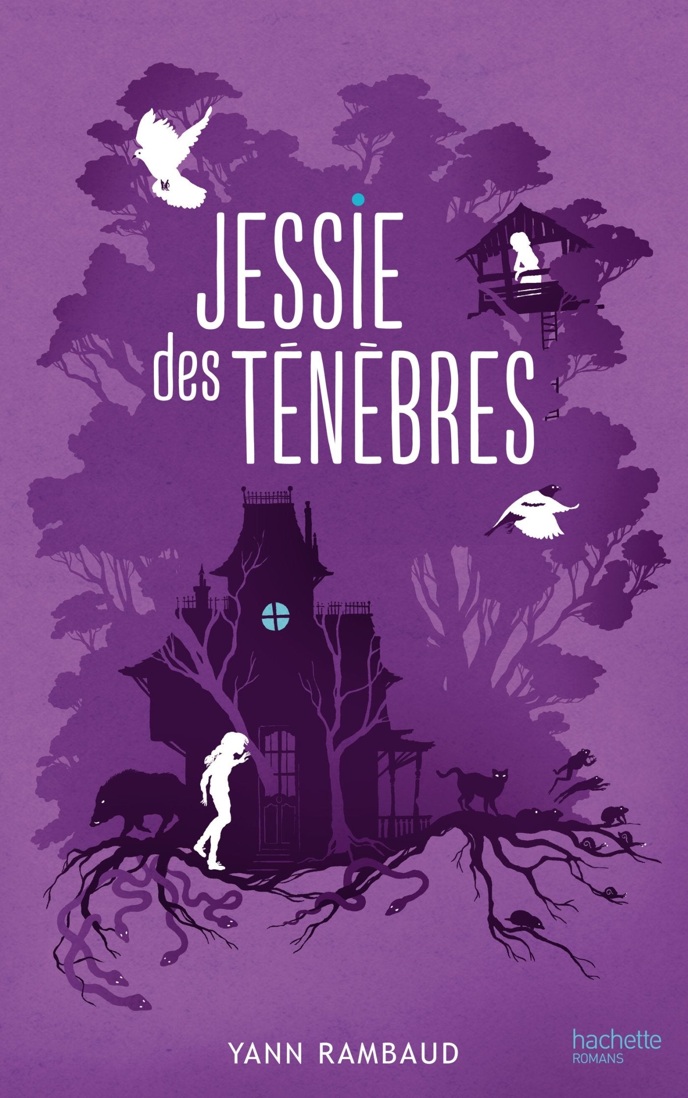 Jessie des ténèbres 9782013931366