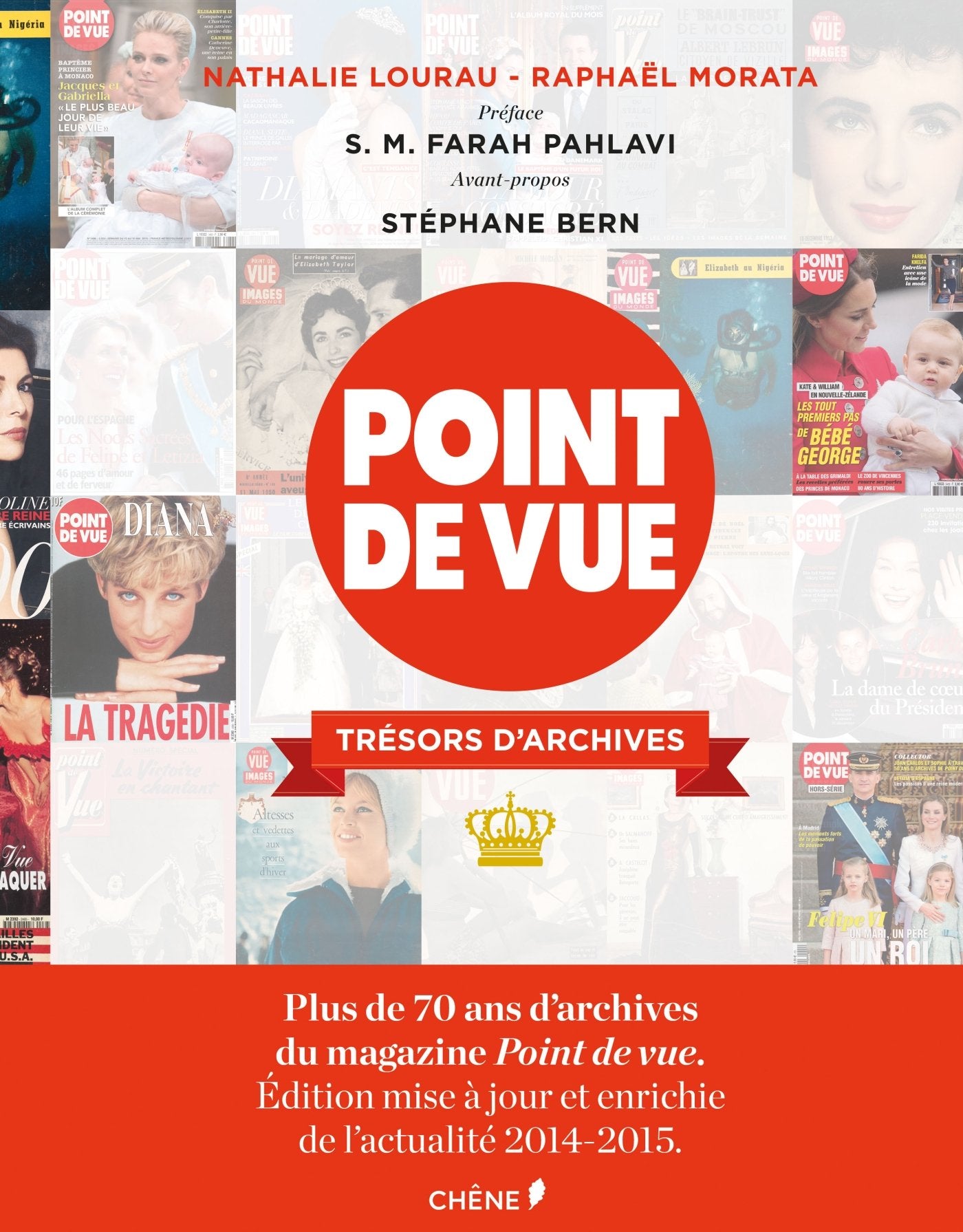 Point de vue : Trésors d'archives 9782812313271