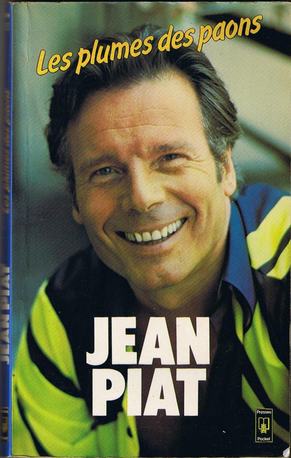 Les Plumes des paons 9782266010092