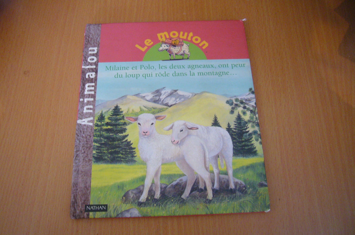 Le Mouton 9782092703106