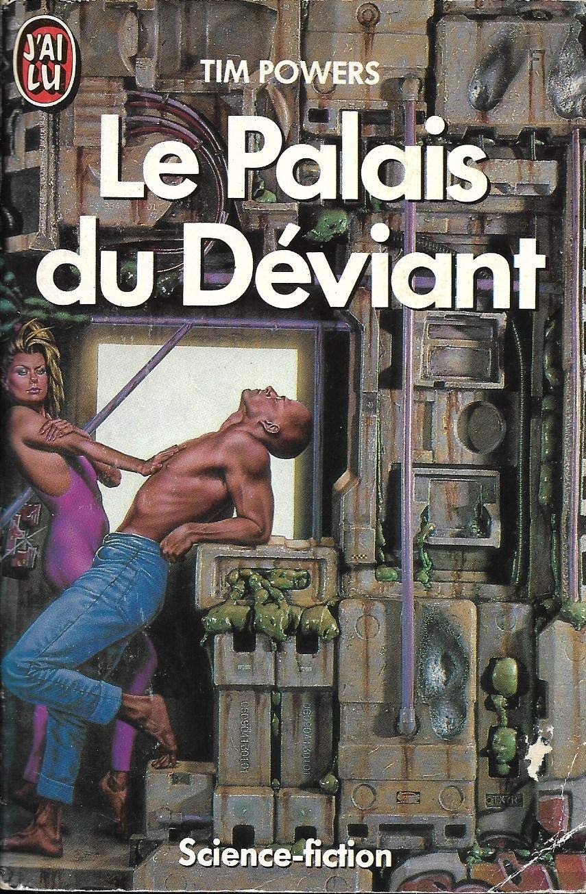 Le Palais du déviant 9782277226109