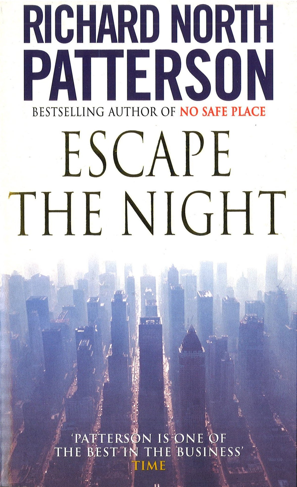 Escape The Night 9780099374213