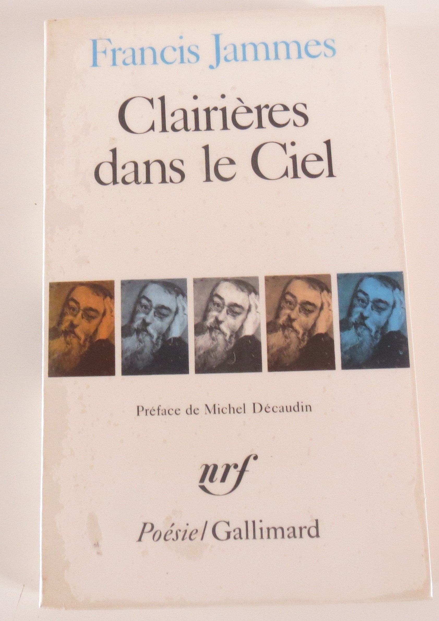 CLAIRIERES DANS LE CIEL 