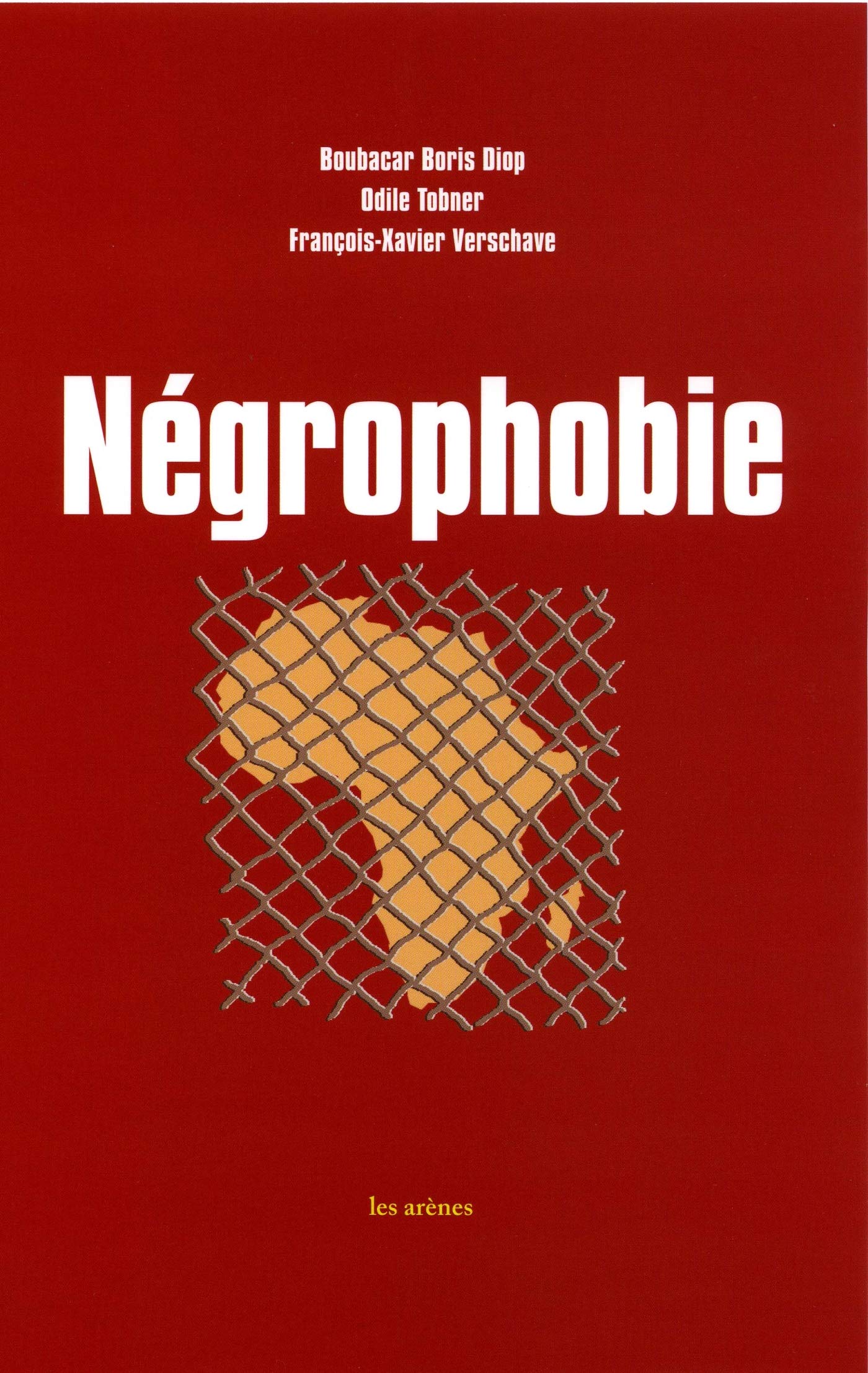 Négrophobie 9782912485816