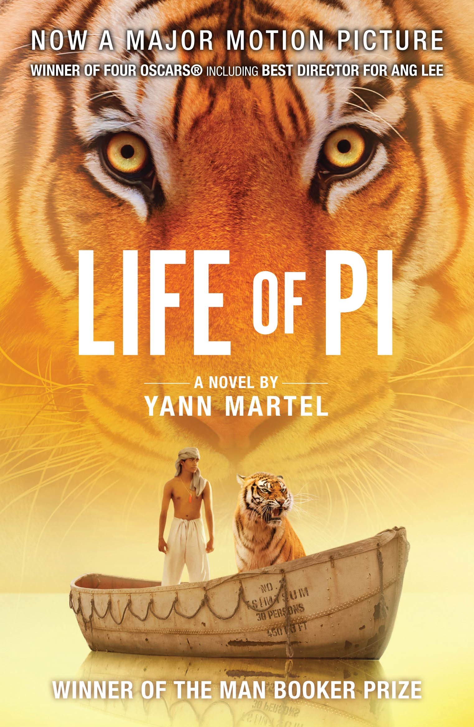 Life Of Pi 9780857865533
