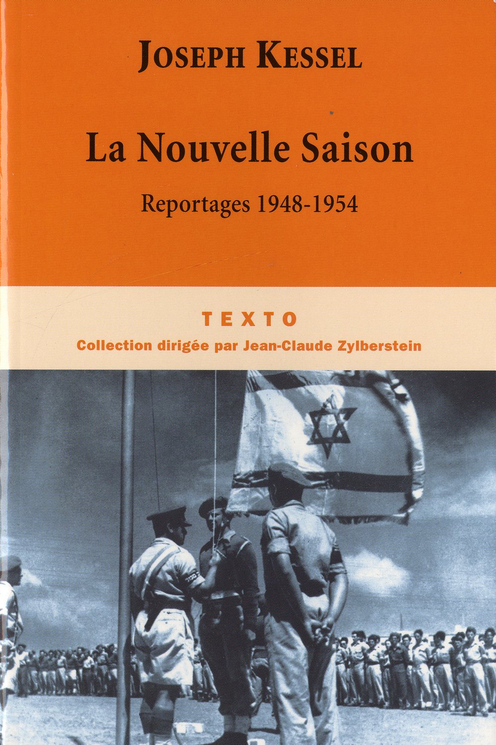 LA NOUVELLE SAISON: REPORTAGES 1948-1954 9782847346503